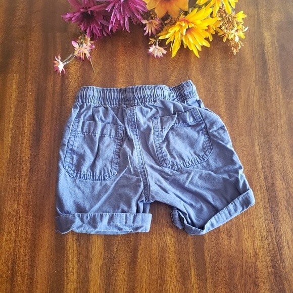 🔥4/$15🔥 Bundle 3 Pairs Shorts size 18 month Cargo shorts - Picture 10 of 10